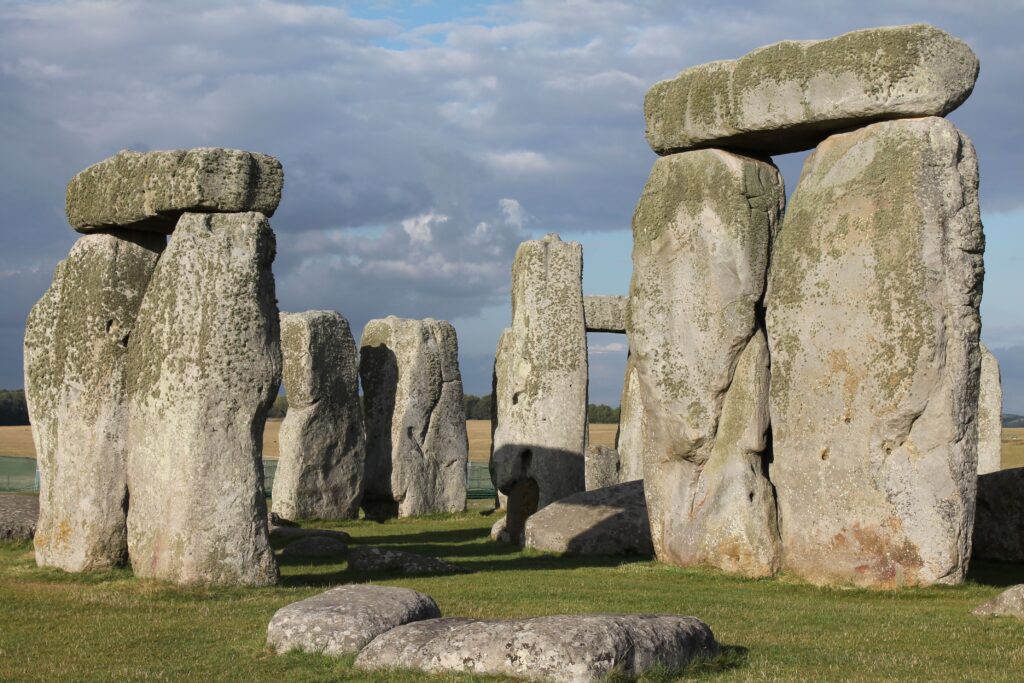 Stonehenge – Inglaterra