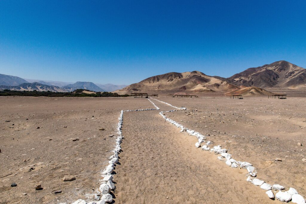 Linhas de Nazca – Peru