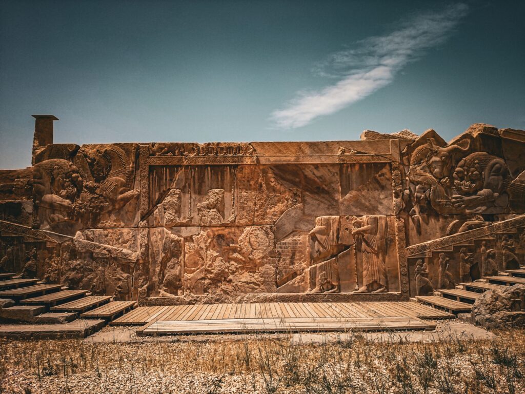 Porta do Inferno – Turcomenistão